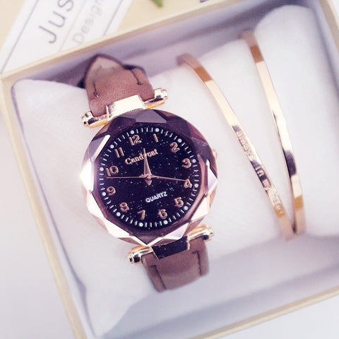 Luxury women watch