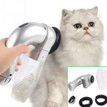 Pet Hair Remover Shed Pal Incredible Cordless Pet Vacuum